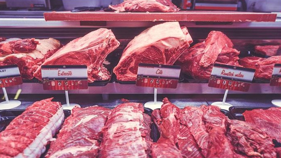 पेड़-पौधों से तैयार मीट का स्वाद बिल्कुल जानवर के मांस जैसा होगा Taste of meat made from trees will be exactly like the meat of the animal