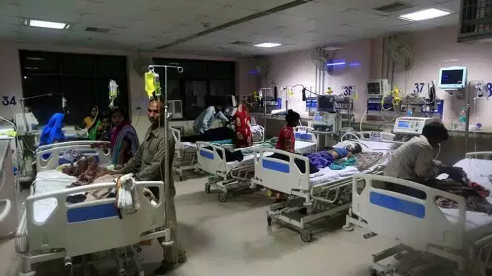 मुजफ्फरपुर: एईएस से अब तक 100 बच्चों की हुई मौत, स्वास्थ्य मंत्री लेंगे जायजा मुजफ्फरपुर: एईएस से अब तक 100 बच्चों की हुई मौत, स्वास्थ्य मंत्री लेंगे जायजा