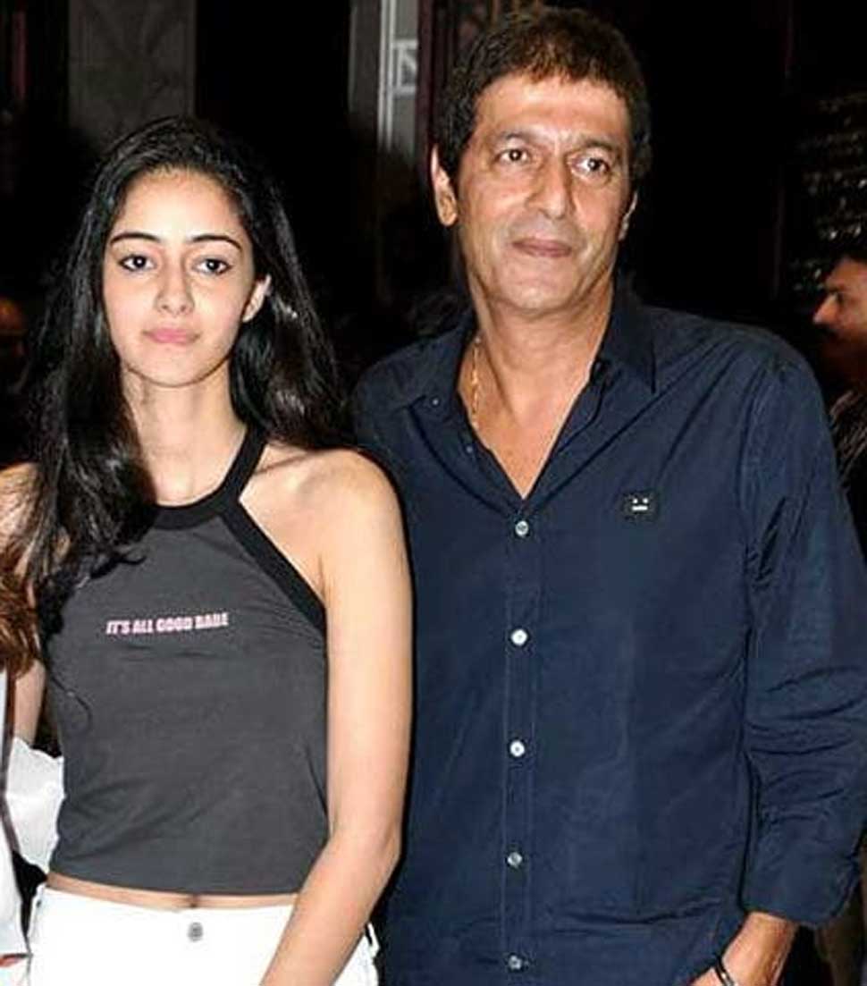 चंकी पांडे Fathers Day