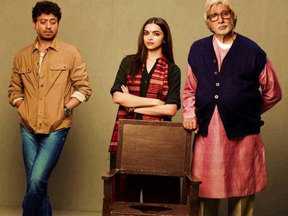 पीकू Bollywood