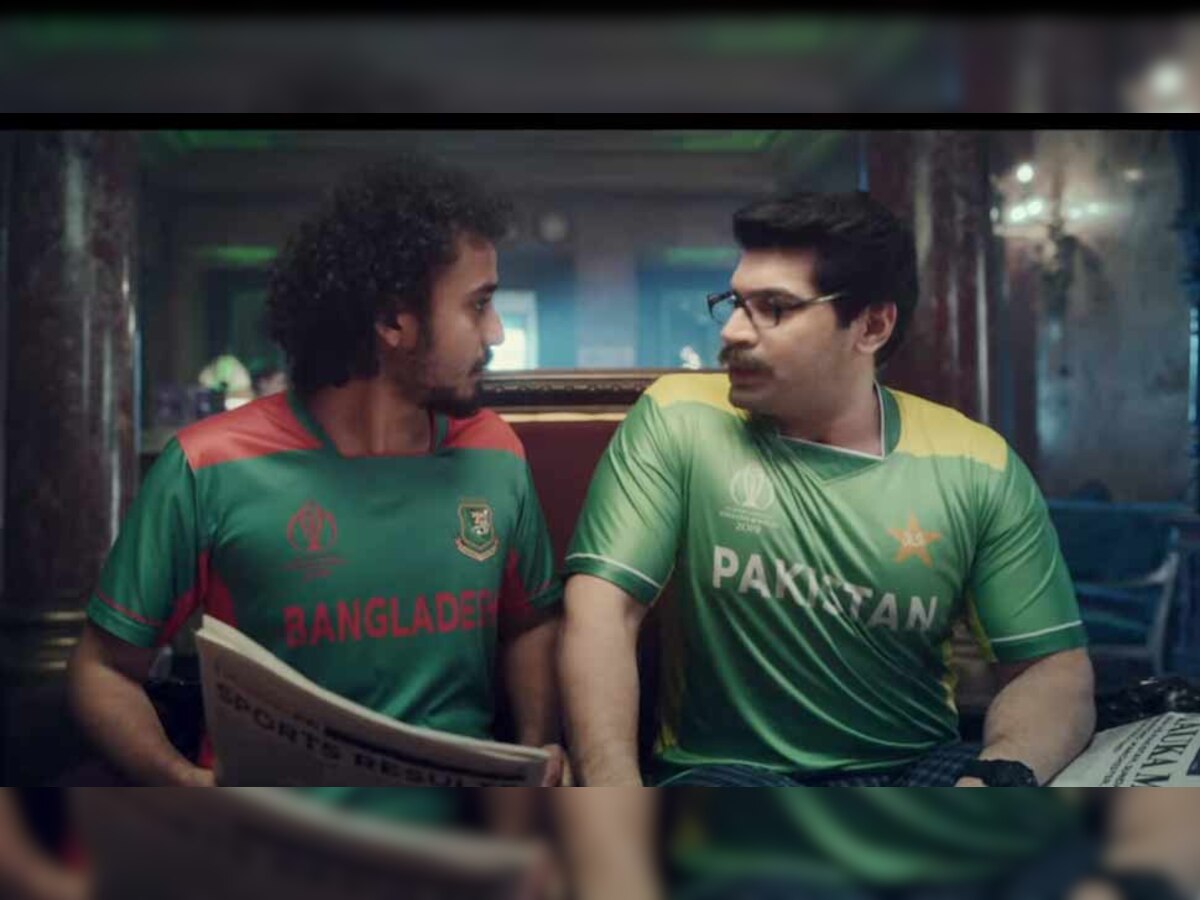 STAR स्पोर्ट्स के 'अब्बू' वाले विज्ञापन पर पाकिस्तान ने जताई आपत्ति, ICC से की शिकायत