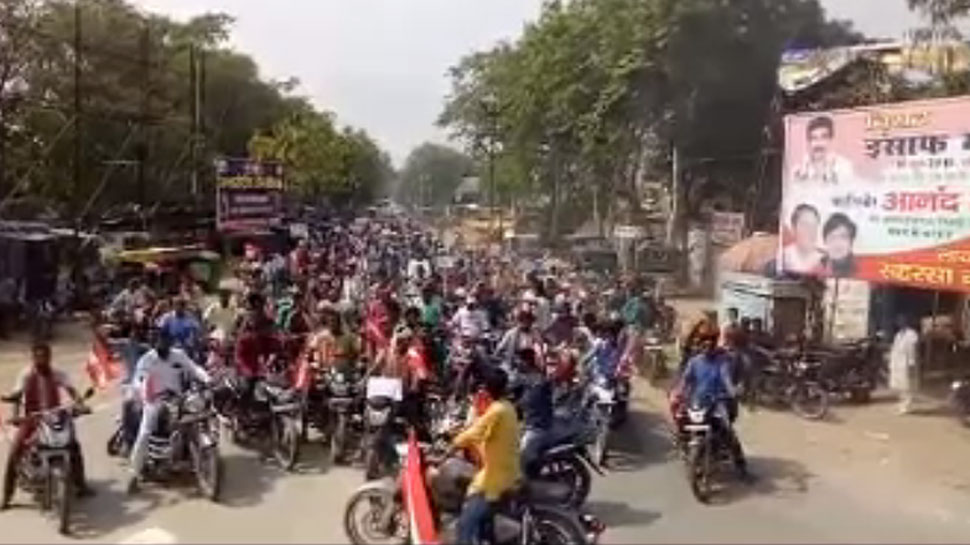 लवली आनंद ने किया पति आनंद मोहन को जेल से निकालने के लिए रैली