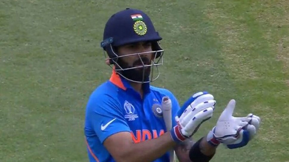 World Cup 2019: विराट कोहली ने पूरे किए सबसे तेज 11 हजार रन