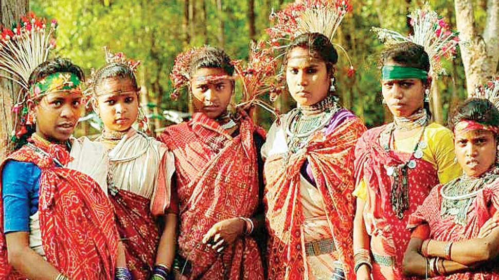 हिंसा के चलते विस्थापित हुए छत्तीसगढ़ के आदिवासी जी रहे हैं बदहाल जिंदगी