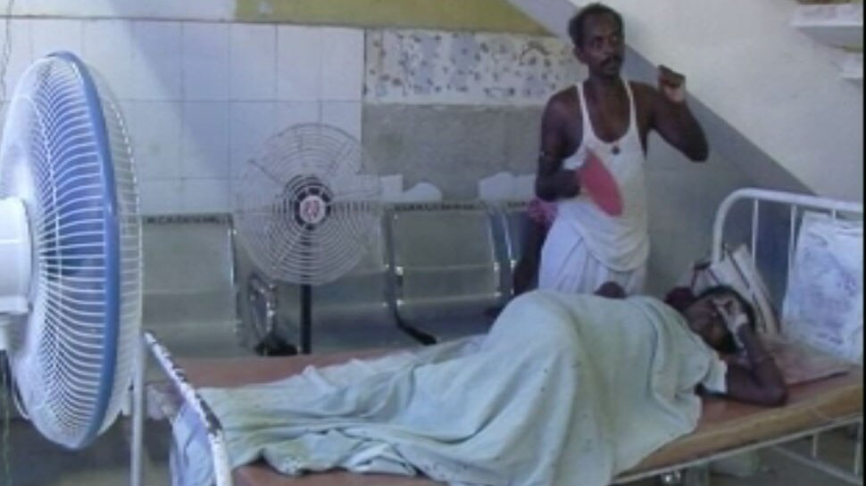 बिहारः लू से अब तक 74 लोगों की मौत, गया में 18 की गई जान