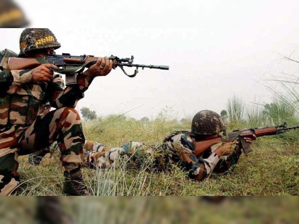 भारत और म्यांमार सेना ने उग्रवाद को उखाड़ फेंकने का संकल्प लिया है. प्रतीकात्मतक तस्वीर