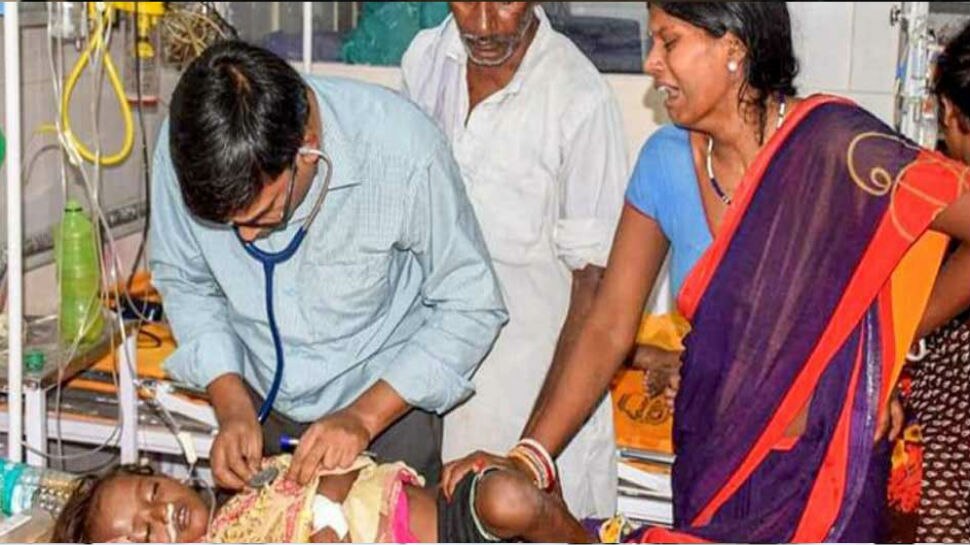 मुजफ्फरपुर: SKMCH के अधीक्षक का बड़ा बयान- 'अब तक नहीं मिला सरकार से कोई पैकेज'