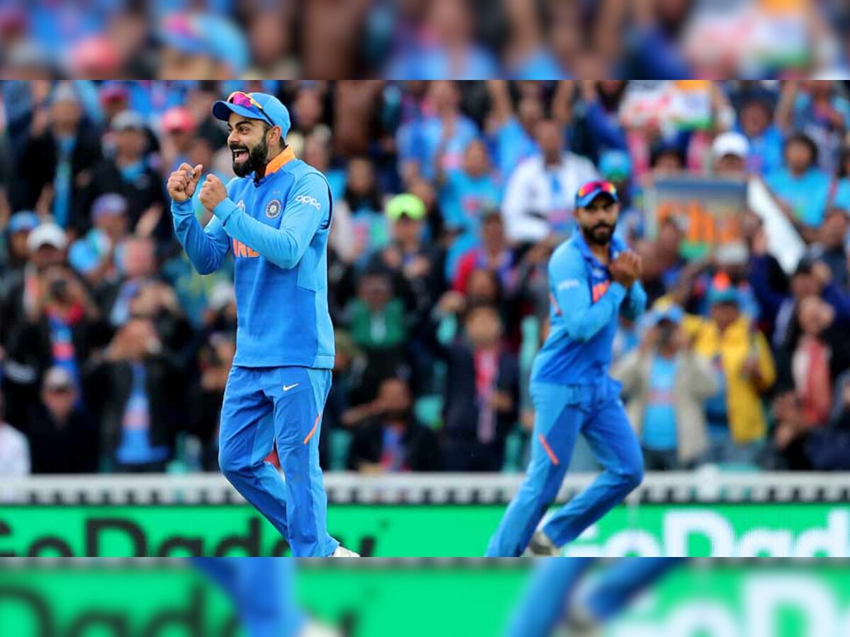 भारत ने पाकिस्तान को 89 रनों से करारी शिकस्त दी. (फोटो: ANI)