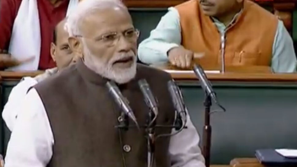 नवगठित लोकसभा का पहला सत्र आरंभ, प्रधानमंत्री और नवनिर्वाचित सदस्यों ली शपथ