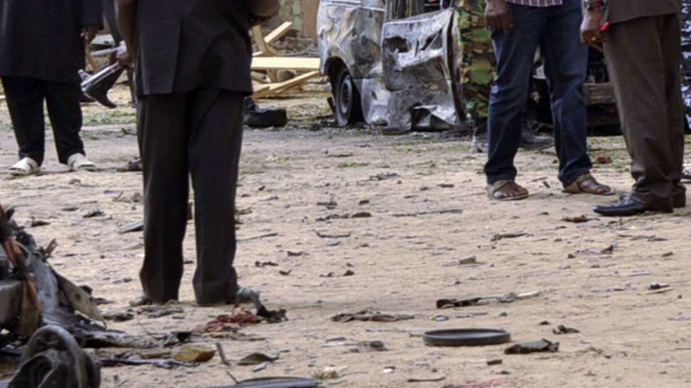 नाइजीरिया में हुआ आत्मघाती हमला, 30 लोगों की मौत