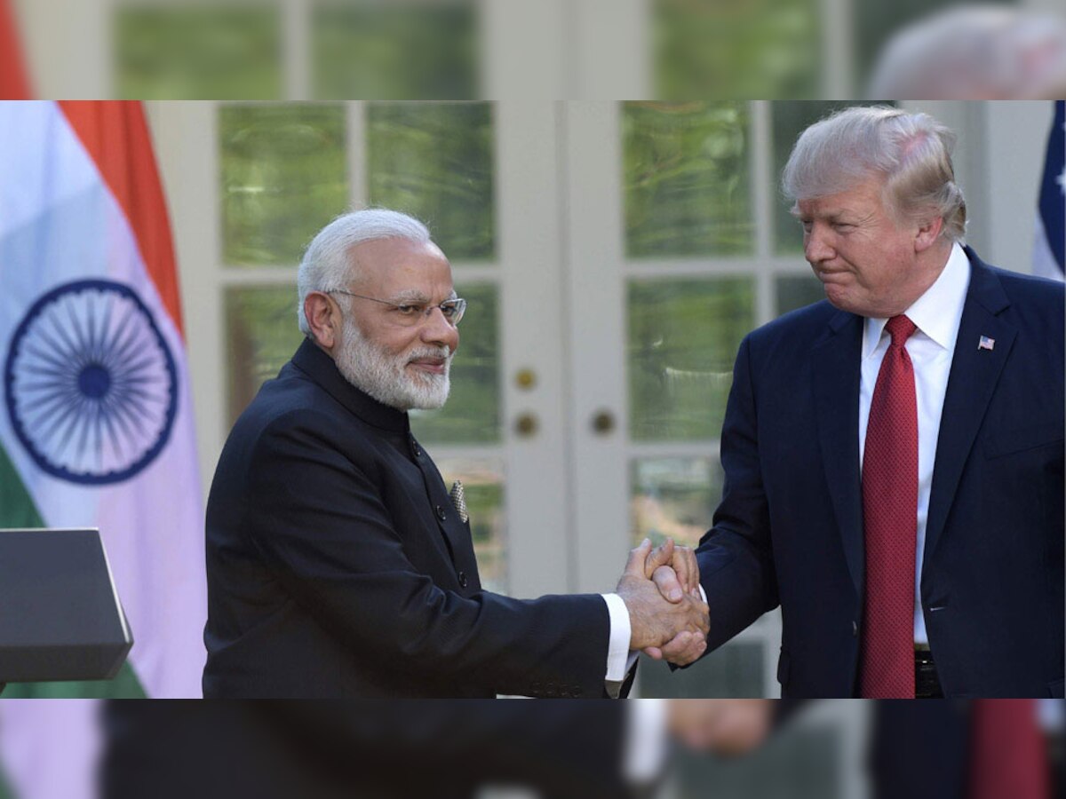 भारत ने भी अमेरिकी सामानों पर टैक्स लगा दिया है. (फाइल)