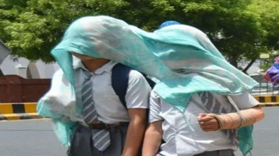 बिहार में 'लू' का तांडव, 22 जून तक बंद रहेंगे सभी सरकारी और निजी स्कूल
