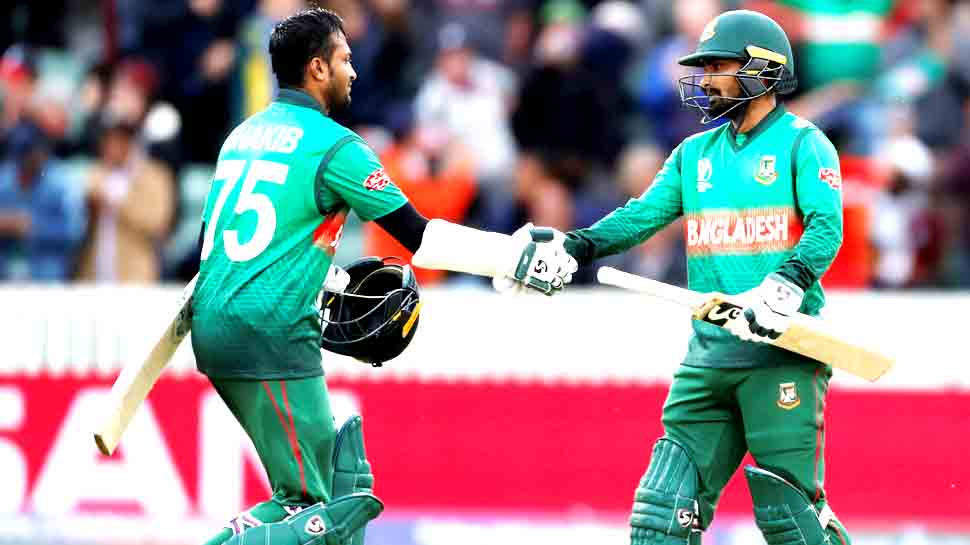 World Cup 2019: बांग्लादेश का एक और धमाका, विंडीज को पीट बनाया सबसे बड़े रन-चेज का रिकॉर्ड