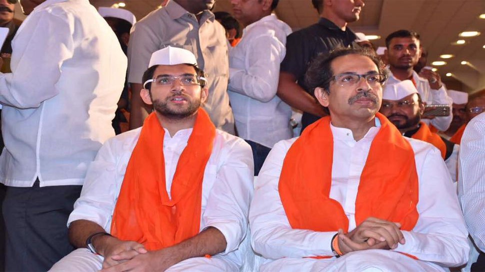 जिसने भी राम मंदिर का विरोध किया वह जमींदोज हो गया: शिवसेना
