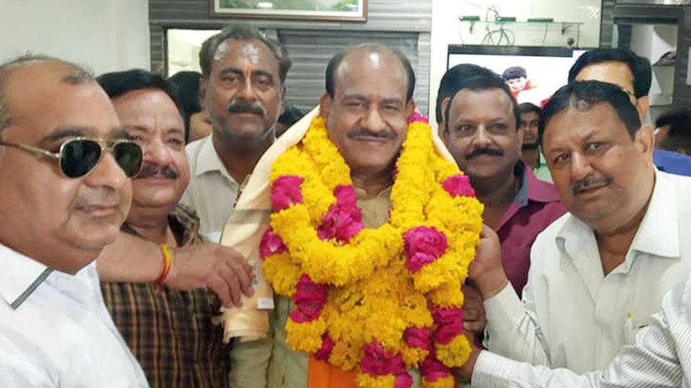 ओम बिड़ला लोकसभा स्पीकर के लिए आज दाखिल करेंगे नामांकन, कल होगा चुनाव