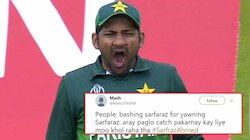 हार के दो दिन बाद भी नहीं थमा फैंस का गुस्सा, उड़ा रहे PAK कप्तान सरफराज की खिल्ली