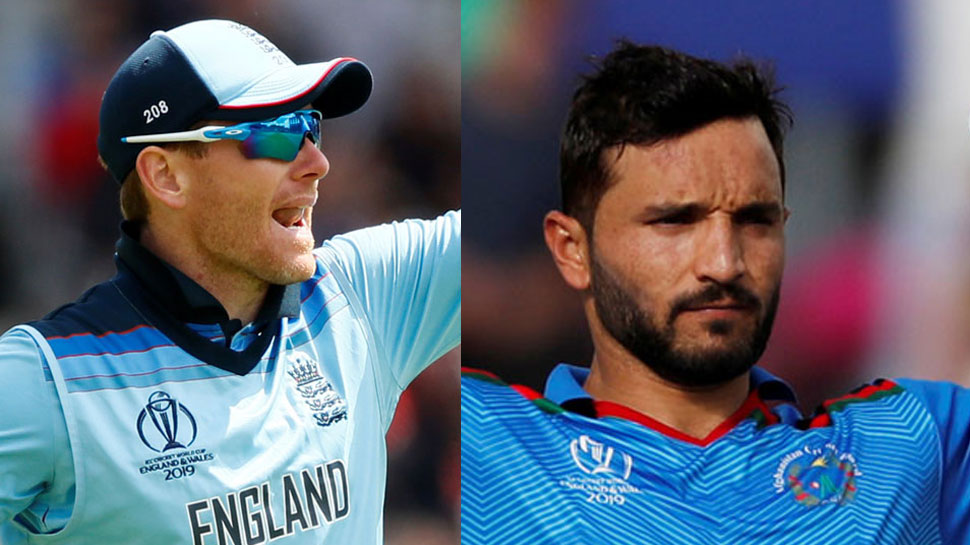 World Cup 2019: ENG vs AFG, Match Updates form Emirates ...