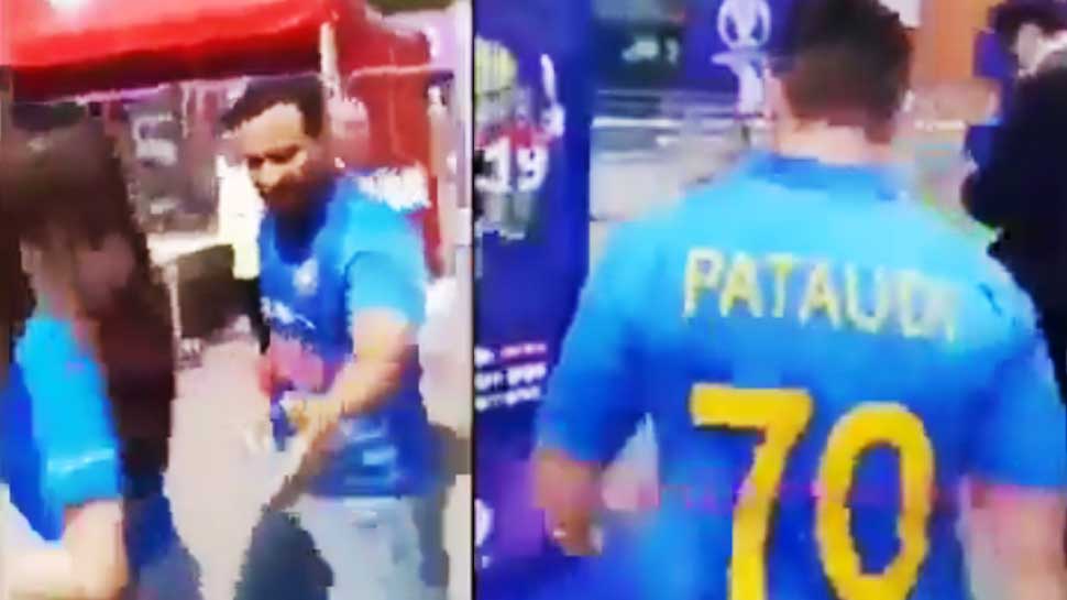 सैफ अली खान के पीछे पड़ गया यह पाकिस्तानी फैन, देखें VIDEO में क्या-क्या बोल रहा है