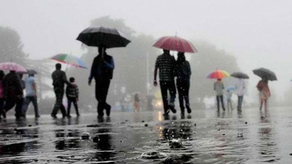 मध्य प्रदेश में गर्मी से बेहाल लोगों को मामूली बारिश से मिली कुछ राहत