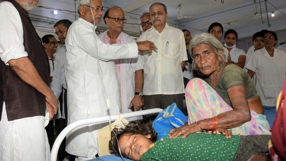 बिहार में अब तक 137 बच्चों की मौत, चमकी बुखार का मामला अब सुप्रीम कोर्ट में, बुधवार को सुनवाई