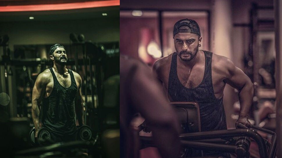 Fat To Fit: अर्जुन कपूर ने शेयर किया फिटनेसमंत्र, बोले- 'यह जंग मेरे लिए...'