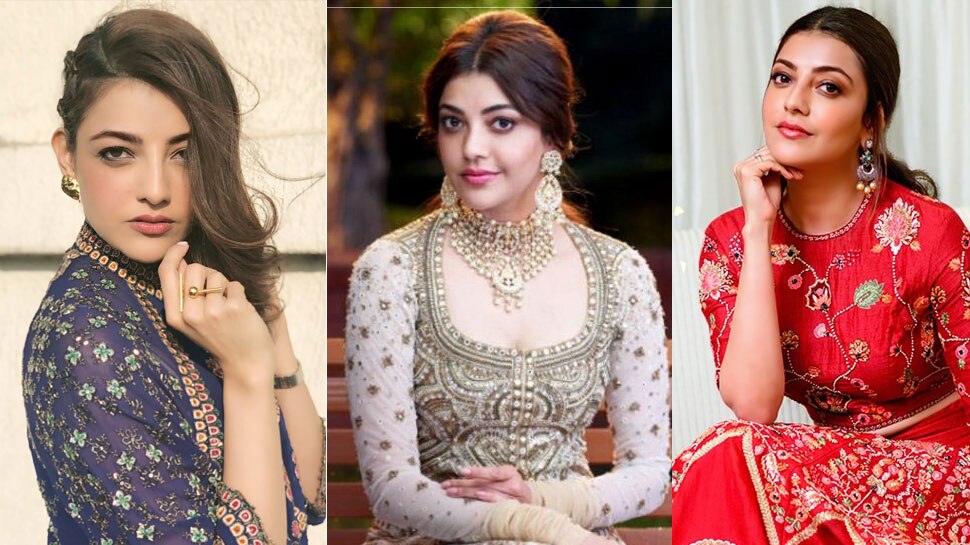 काजल अग्रवाल Kajal Agarwal