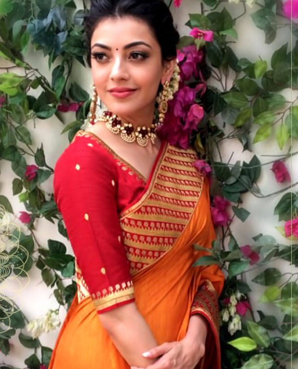क्रिकेट की दीवानी काजल Kajal Agarwal