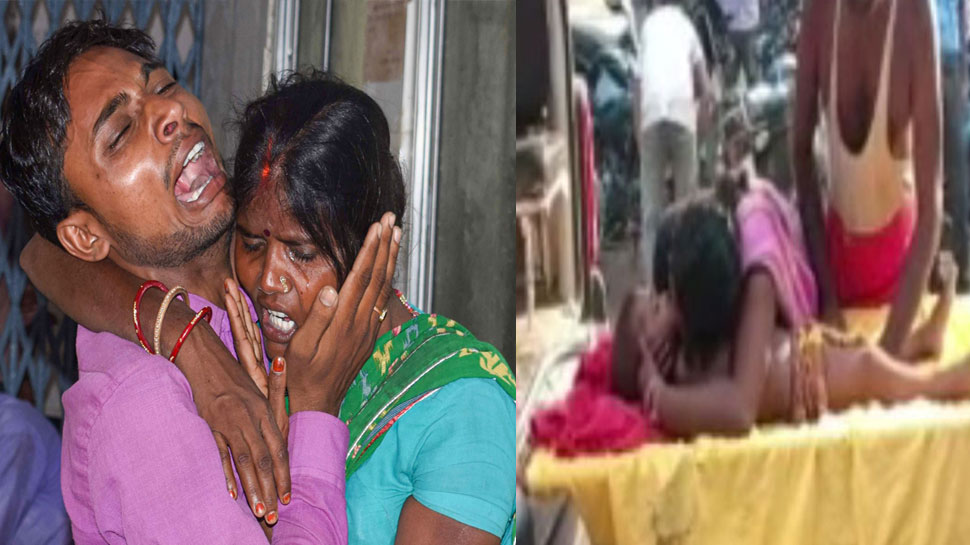 बिहार: नहीं थम रहा चमकी बुखार का कहर, बच्चों की मौत का आंकड़ा बढ़कर हुआ 144 बिहार: नहीं थम रहा चमकी बुखार का कहर, बच्चों की मौत का आंकड़ा बढ़कर हुआ 144