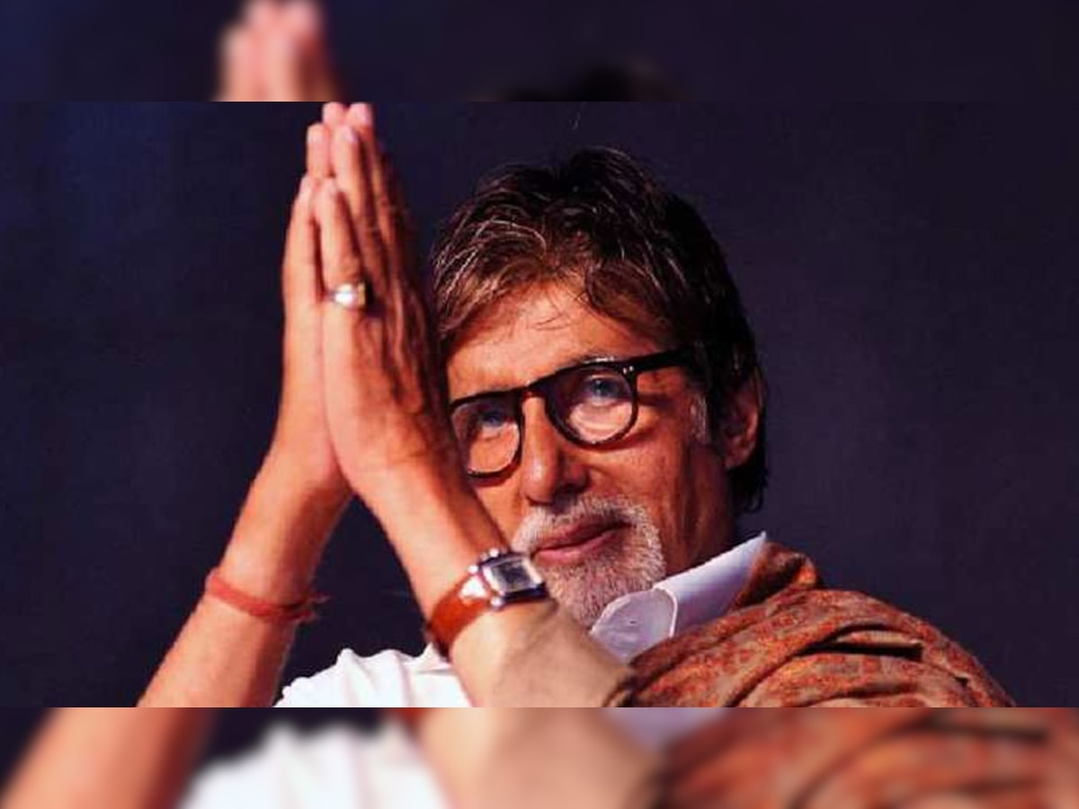 ऑस्कर विजेता रेसुल पूकुट्टी ने की तारीफ, तो अमिताभ बच्चन ने कहा, 'कुछ ज्यादा ही...'