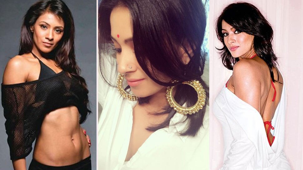 बरखा बिष्ट सेनगुप्ता Barkha Bisht