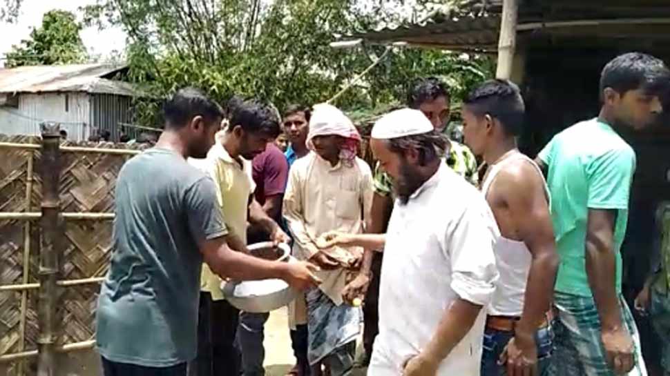 720 अंक में से 581 अंक हासिल किए farmer son qualified neet exam