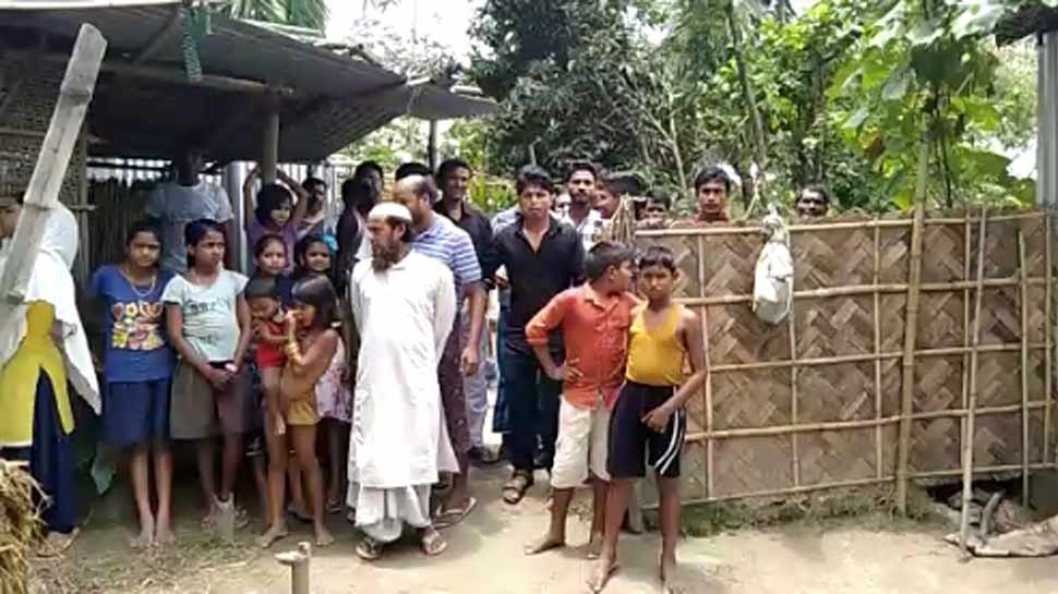मुश्किलों के बीच पढ़ाई को जारी रखा farmer son qualified neet exam