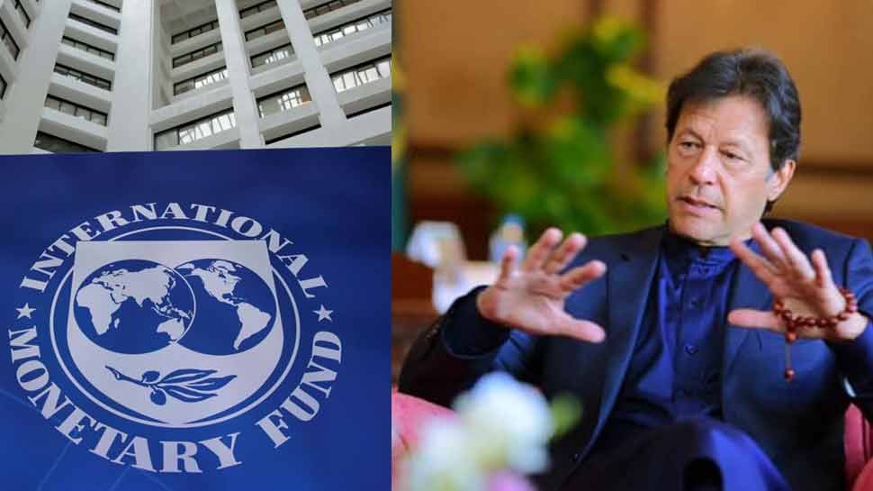 अमेरिका ने नंकदी संकट में फंसे पाकिस्तान के लिए 'सशर्त' IMF पैकेज पर जोर दिया