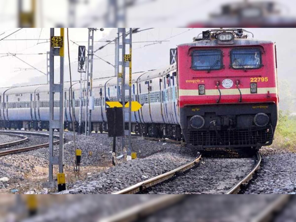 ट्रेन में इलाज न मिलने से यात्री की मौत, परिजनों ने लगाया लापरवाही का आरोप