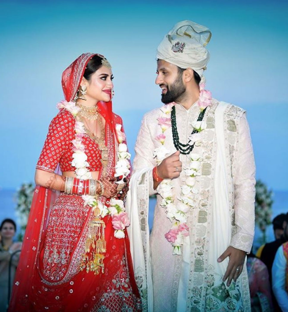 सांसद और एक्ट्रेस नुसरत जहां Nusrat Jahan wedding