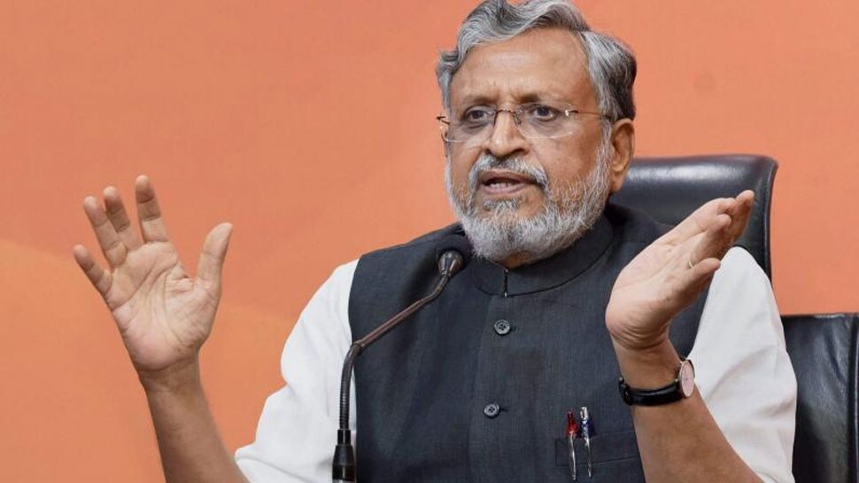 बैंकर्स कमेटी की बैठक में बोले सुशील मोदी- बैंक योग्य लोगों को लोन देने में करे सहयोग