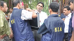 बक्सर: पूर्व एमएलसी के घर एनआईए की छापेमारी, रिश्तेदारों पर भी कसा शिकंजा