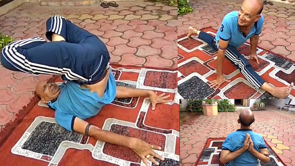 मिलिए 70 साल के जवान से, इनके किस्से आपकी बॉडी में भर देंगे जान