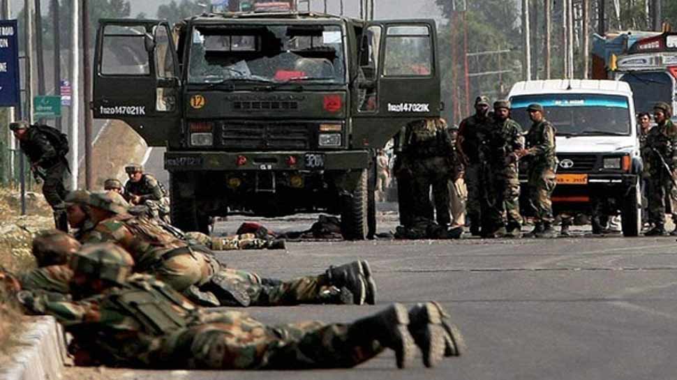 अनंतनाग में CRPF पर हुए हमले में हुआ था स्टील बुलेट का इस्तेमाल