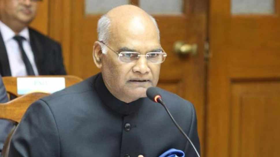 भारत दुनिया की पांचवीं सबसे बड़ी अर्थव्यवस्था बनने की ओर अग्रसर : राष्ट्रपति भारत दुनिया की पांचवीं सबसे बड़ी अर्थव्यवस्था बनने की ओर अग्रसर : राष्ट्रपति