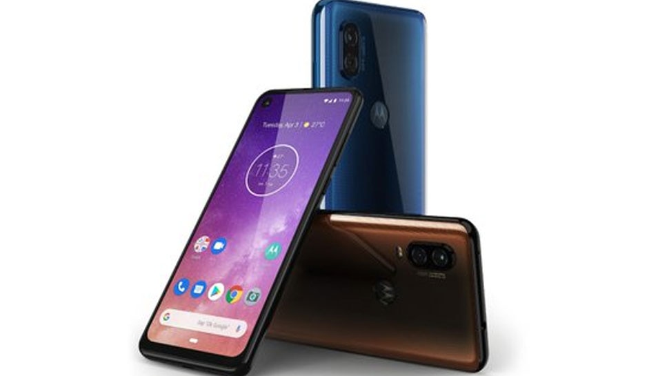 Motorola One Vision हुआ लॉन्च, सेम प्राइस में Galaxy M40 भी, जानें दोनों की खासियत