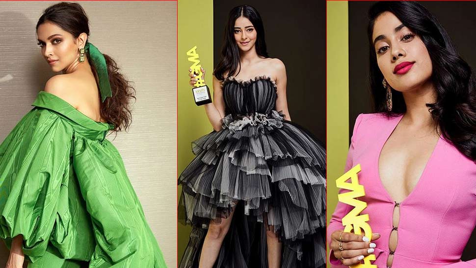 दीपिका पादुकोण का अंदाज ट्रोल किया जा रहा है Grazia Millennial Award 2019