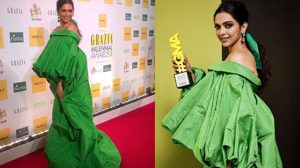 मुंबई में ग्रेजिया मिलेनियल अवॉर्ड्स आयोजित किया गया Grazia Millennial Award 2019