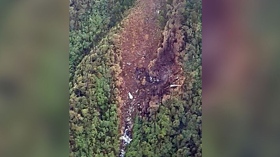 AN-32 विमान हादसा में अब तक 6 शव बरामद, 7 का मिला पार्थिव अवशेष
