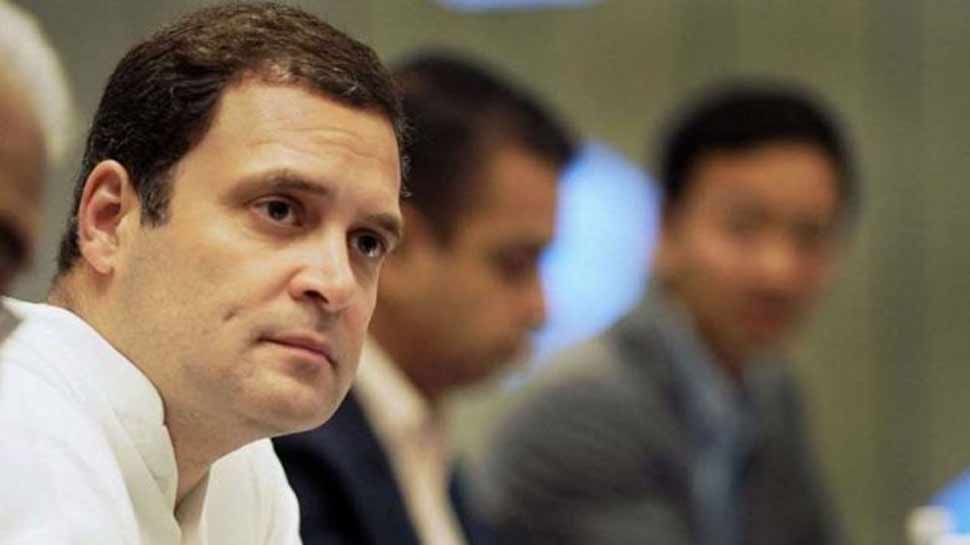 मैं नहीं, पार्टी तय करेगी मेरा उत्तराधिकारी: राहुल गांधी