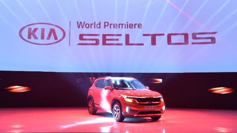 Kia Motors рдиреЗ рднрд╛рд░рдд рдореЗрдВ рд▓реЙрдиреНрдЪ рдХрд┐рдпрд╛ Seltos