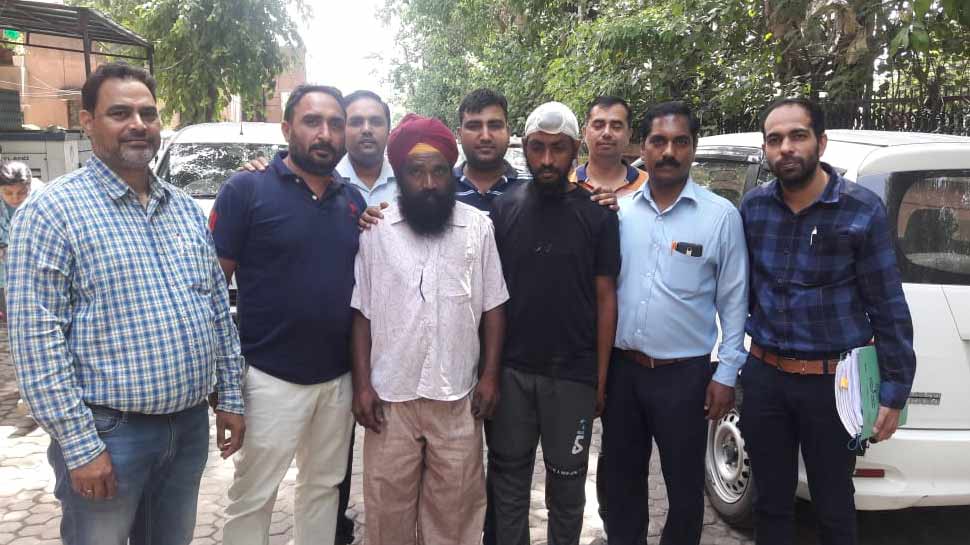 साइकिल के पाइप से बनाते थे पिस्टल, 30 पिस्टल के साथ दो आरोपी गिरफ्तार