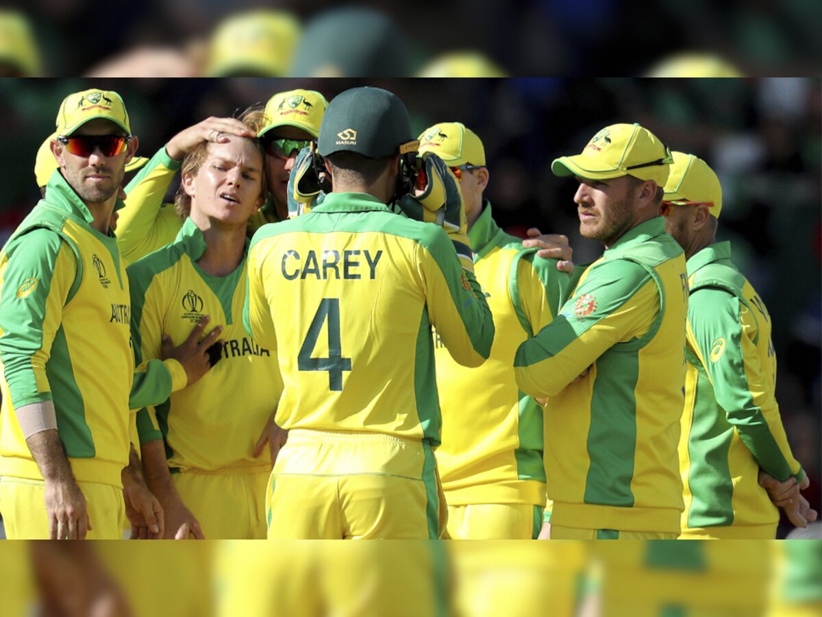 पांच बार की चैम्पियन ऑस्ट्रेलिया ने इस जीत के साथ सेमीफाइनल में प्रवेश का दावा पुख्ता कर लिया. 