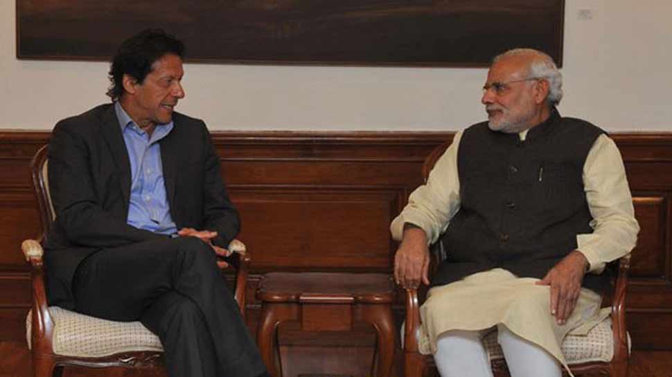 PM मोदी ने इमरान खान को लिखा पत्र, करतारपुर गलियारा जल्द चालू करने की मांग की