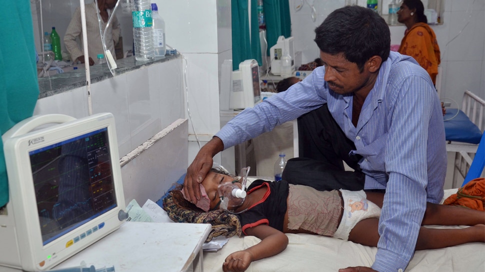 चमकी बुखार : मुजफ्फरपुर के बाहर पैर फैला रहा एईएस, SKMCH पहुंची विशेषज्ञों की टीम